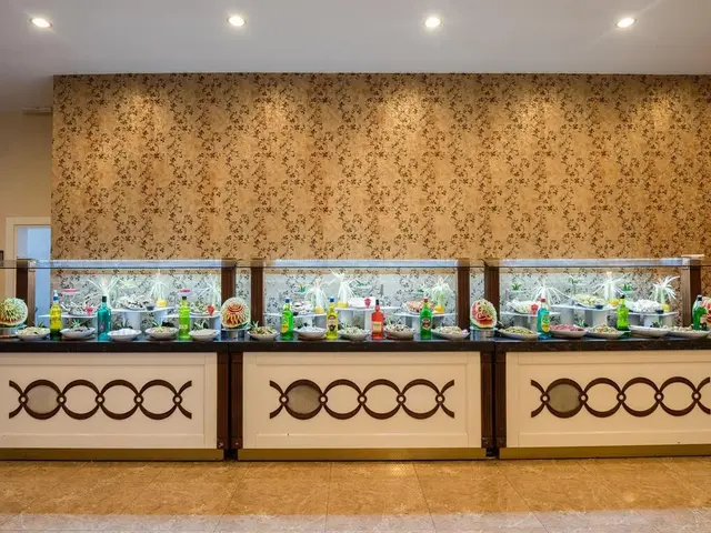 фото отеля Throne Beach Resort & Spa (ex. Throne Nilbahir Resort & Spa) изображение №21