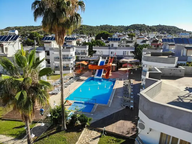 фотографии Throne Beach Resort & Spa (ex. Throne Nilbahir Resort & Spa) изображение №12