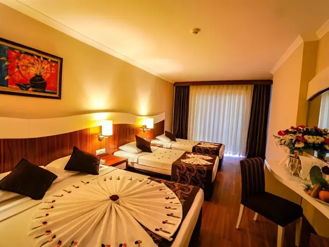 фотографии отеля Throne Beach Resort & Spa (ex. Throne Nilbahir Resort & Spa) изображение №11