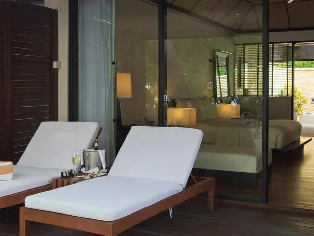 фото отеля Lily Beach Resort & Spa изображение №5