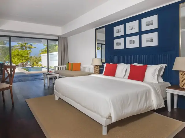 фотографии Villa Nautica, Paradise Island (ex. Paradise Island Resort & Spa) изображение №4