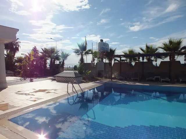 фото отеля Acropol Beach изображение №1