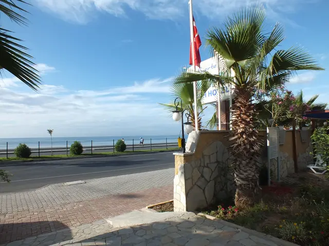 фотографии Acropol Beach изображение №12