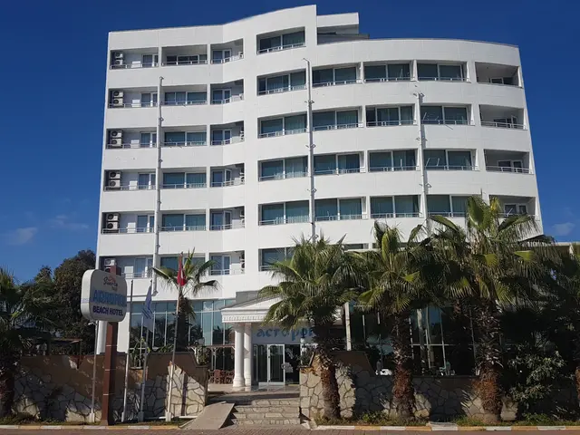 фотографии отеля Acropol Beach изображение №15