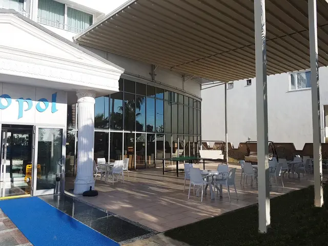 фото Acropol Beach изображение №14