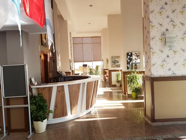 фотографии отеля Acropol Beach изображение №11