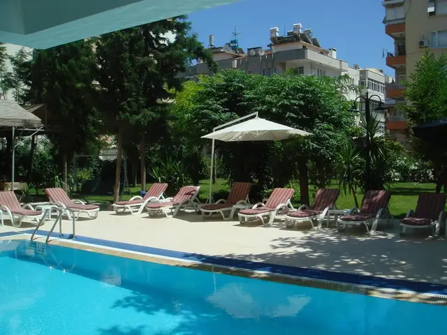 фотографии отеля Suite Laguna изображение №11