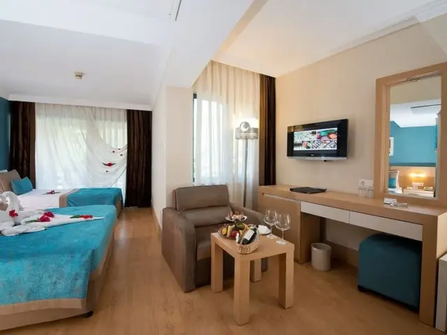 фото отеля Limak Limra & Resort изображение №33