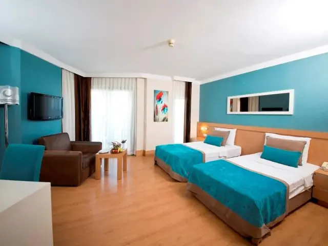 фотографии Limak Limra & Resort изображение №32