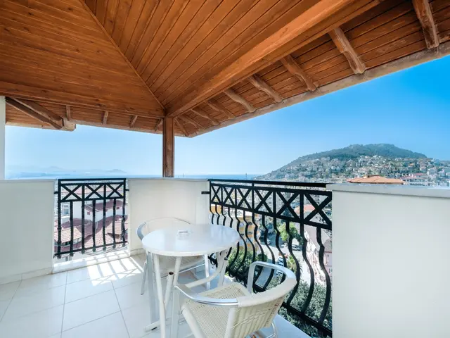 фото отеля Villa Sunflower (ex. Villa Sunflower Aparts & Suites) изображение №9