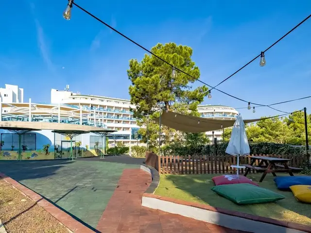 фото A Good Life Utopia Family Resort (ex. A Good Life Water Planet; Water Planet Deluxe Hotel & Aquapark) изображение №42