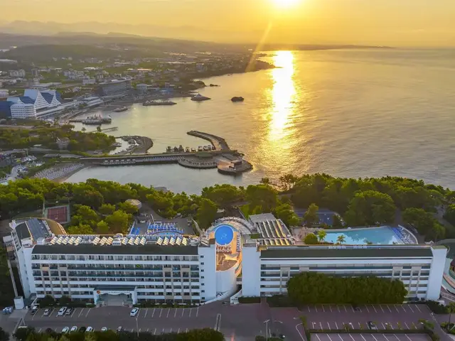 фото отеля A Good Life Utopia Family Resort (ex. A Good Life Water Planet; Water Planet Deluxe Hotel & Aquapark) изображение №33