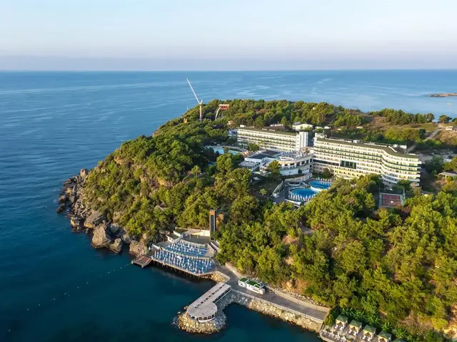 фото A Good Life Utopia Family Resort (ex. A Good Life Water Planet; Water Planet Deluxe Hotel & Aquapark) изображение №22