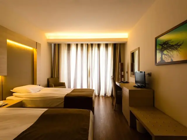 фото A Good Life Utopia Family Resort (ex. A Good Life Water Planet; Water Planet Deluxe Hotel & Aquapark) изображение №26