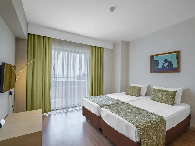 фотографии отеля A Good Life Utopia Family Resort (ex. A Good Life Water Planet; Water Planet Deluxe Hotel & Aquapark) изображение №23