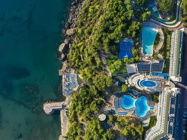 фотографии A Good Life Utopia Family Resort (ex. A Good Life Water Planet; Water Planet Deluxe Hotel & Aquapark) изображение №20