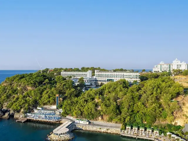 фото A Good Life Utopia Family Resort (ex. A Good Life Water Planet; Water Planet Deluxe Hotel & Aquapark) изображение №10