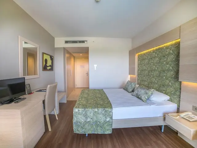 фотографии отеля A Good Life Utopia Family Resort (ex. A Good Life Water Planet; Water Planet Deluxe Hotel & Aquapark) изображение №11