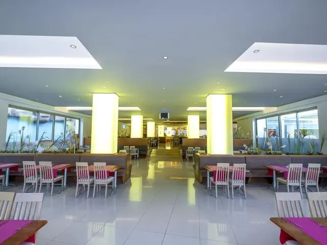 фото A Good Life Utopia Family Resort (ex. A Good Life Water Planet; Water Planet Deluxe Hotel & Aquapark) изображение №6