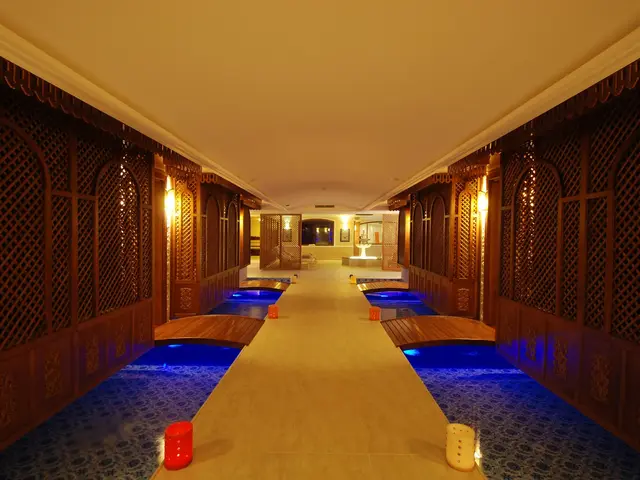 фотографии отеля Aqua изображение №23