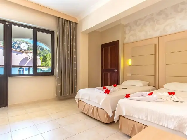 фотографии отеля Ozcan Beach изображение №23