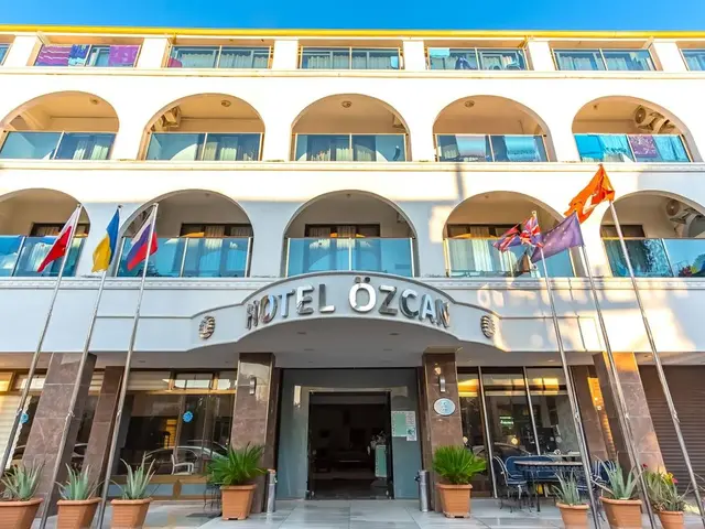 фото Ozcan Beach изображение №22