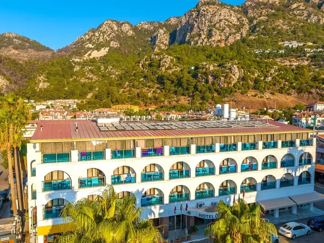 фото отеля Ozcan Beach изображение №17