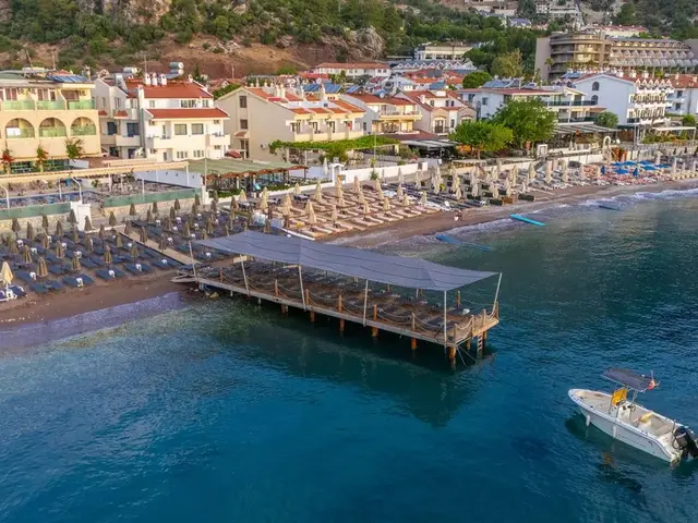 фотографии Ozcan Beach изображение №4