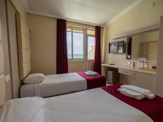 фотографии отеля Ozcan Beach изображение №7