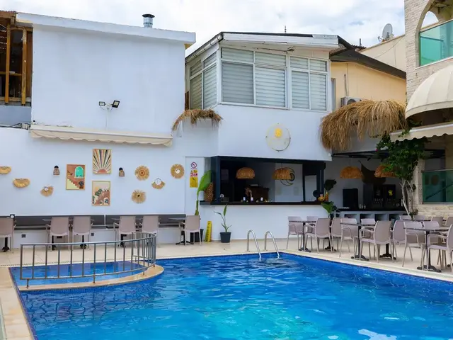 фото Ozcan Beach изображение №6