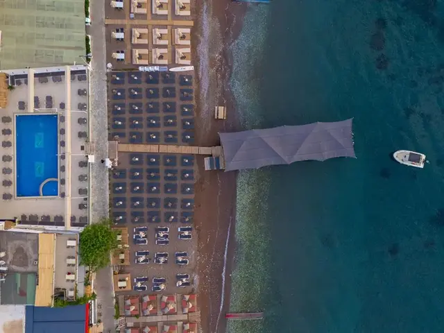 фотографии отеля Ozcan Beach изображение №3