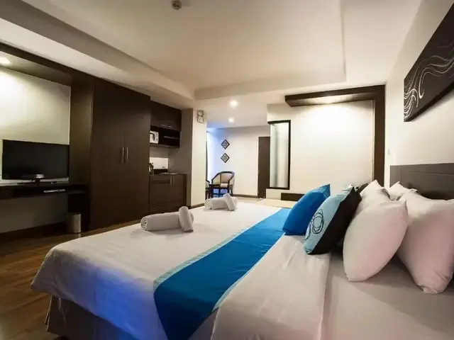 фото отеля Fifth Jomtien Pattaya (ex. Fifth Jomtien The Residence) изображение №13