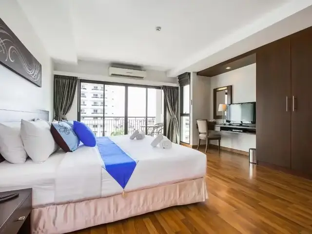 фотографии Fifth Jomtien Pattaya (ex. Fifth Jomtien The Residence) изображение №12
