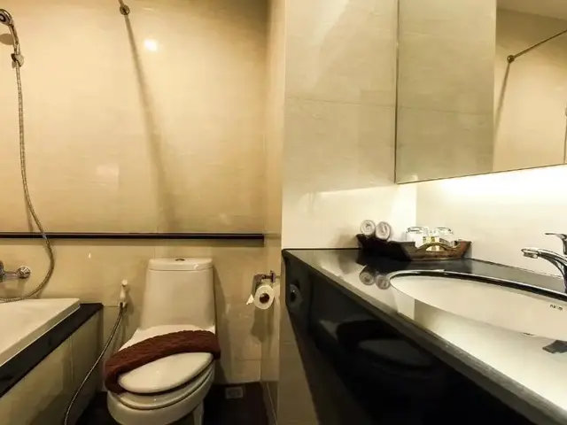 фото Fifth Jomtien Pattaya (ex. Fifth Jomtien The Residence) изображение №14