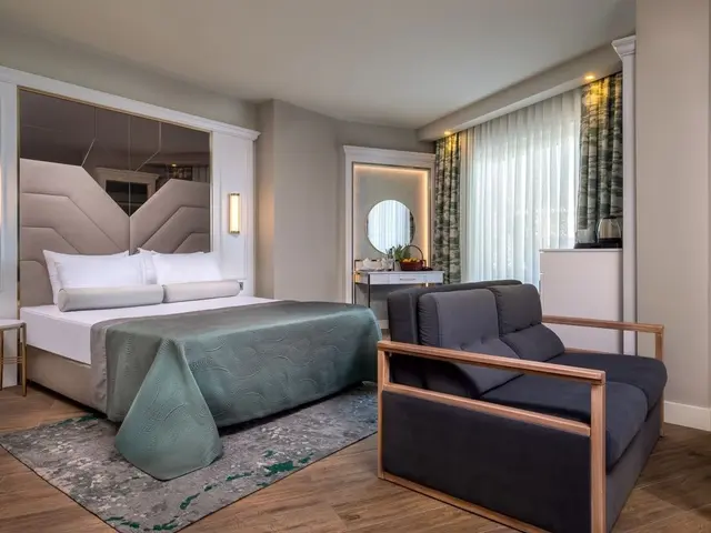 фотографии отеля Rai Premium Tekirova (ex. Queen's Park Rai Premium Tekirova; Queen's Park Tekirova Resort & Spa) изображение №95