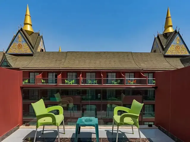 фотографии отеля Siam Elegance Hotels & Spa изображение №3