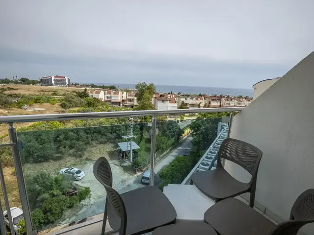 фотографии отеля Cenger Beach Resort & Spa изображение №11