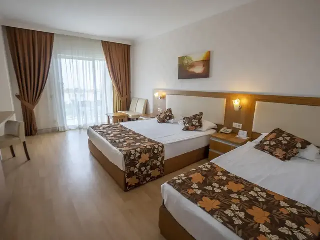 фотографии отеля Cenger Beach Resort & Spa изображение №7