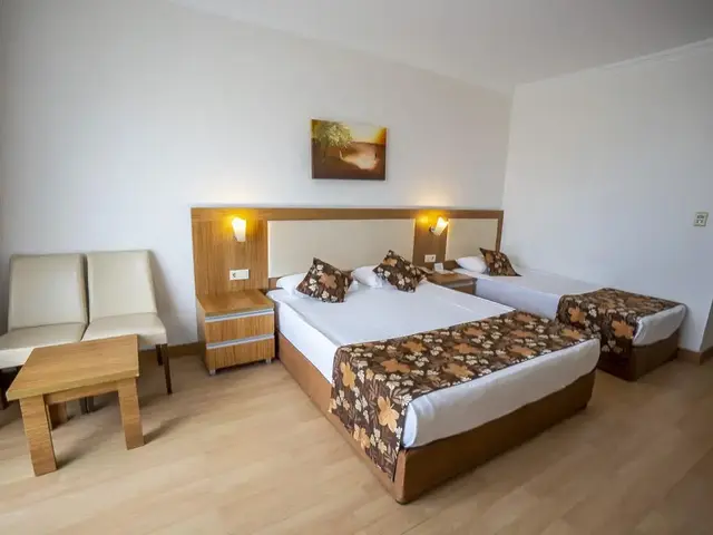 фото отеля Cenger Beach Resort & Spa изображение №9