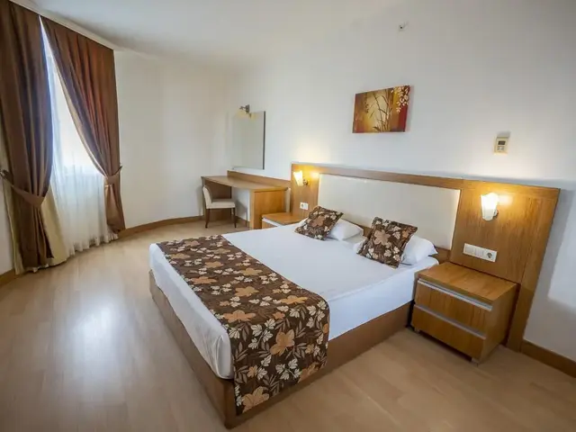 фотографии Cenger Beach Resort & Spa изображение №8