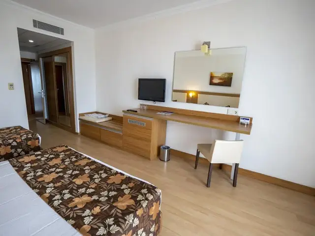 фотографии Cenger Beach Resort & Spa изображение №4