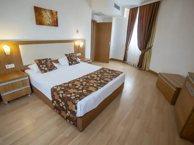 фото Cenger Beach Resort & Spa изображение №2