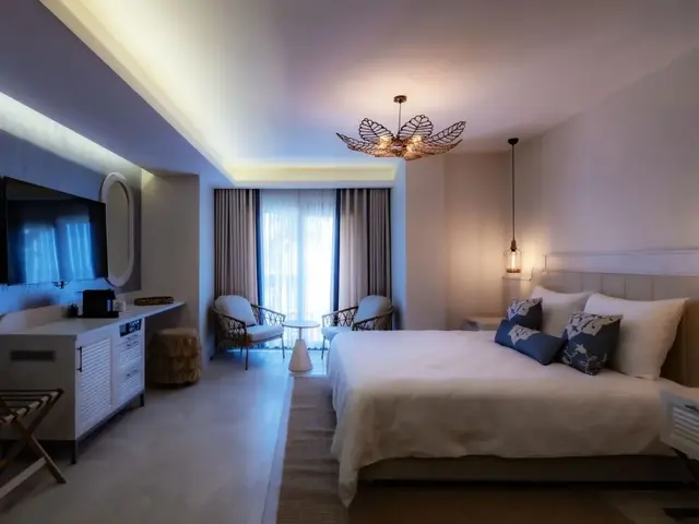 фото Suum Bodrum (ex. Camelot Boutique Hotel) изображение №10