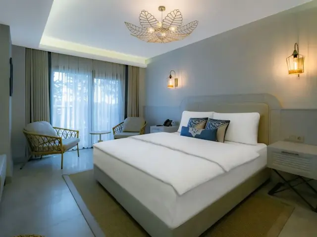 фотографии Suum Bodrum (ex. Camelot Boutique Hotel) изображение №8