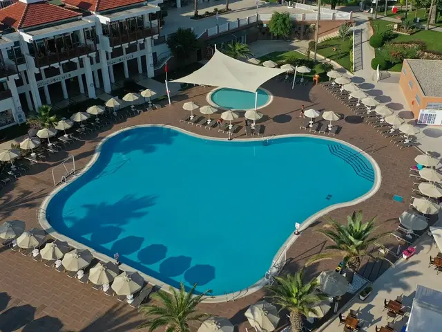 фотографии отеля Corendon Hydros Club (ex. AQI Hydros Club; TT Hotels Hydros Club) изображение №67