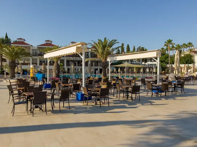 фотографии отеля Corendon Hydros Club (ex. AQI Hydros Club; TT Hotels Hydros Club) изображение №59