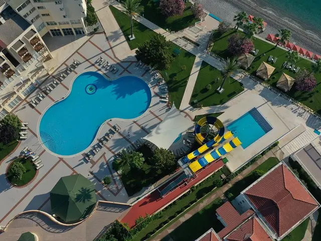 фото Corendon Hydros Club (ex. AQI Hydros Club; TT Hotels Hydros Club) изображение №66