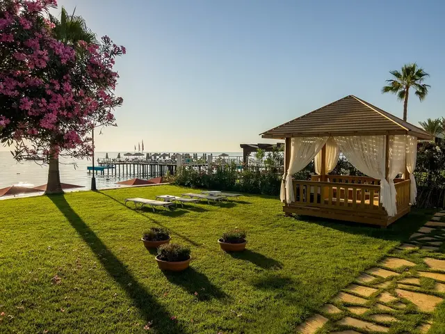 фотографии Corendon Hydros Club (ex. AQI Hydros Club; TT Hotels Hydros Club) изображение №60