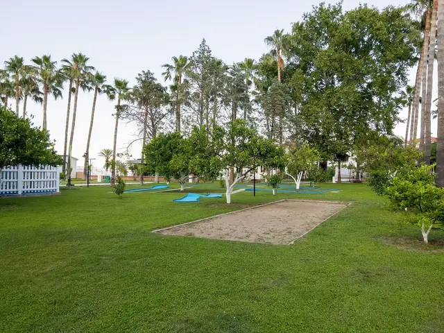 фотографии отеля Corendon Hydros Club (ex. AQI Hydros Club; TT Hotels Hydros Club) изображение №55