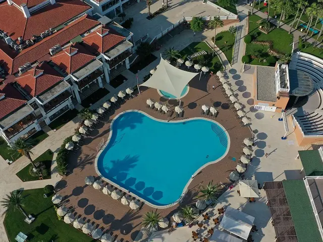 фото отеля Corendon Hydros Club (ex. AQI Hydros Club; TT Hotels Hydros Club) изображение №53